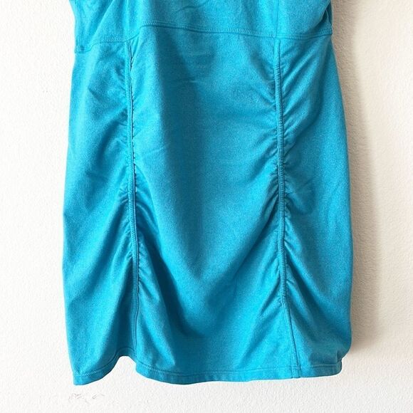 Athleta Scrunch Teal Cami Tank Top - Picture 10 of 12